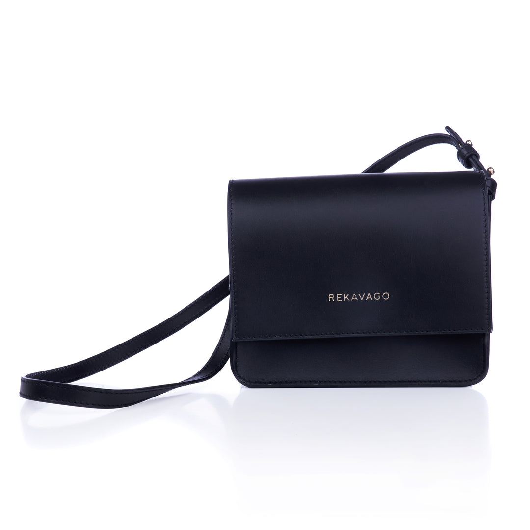 PIXIE CROSS BODY BLACK