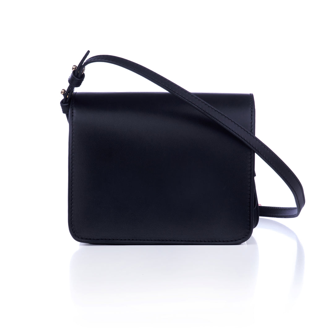 PIXIE CROSS BODY BLACK