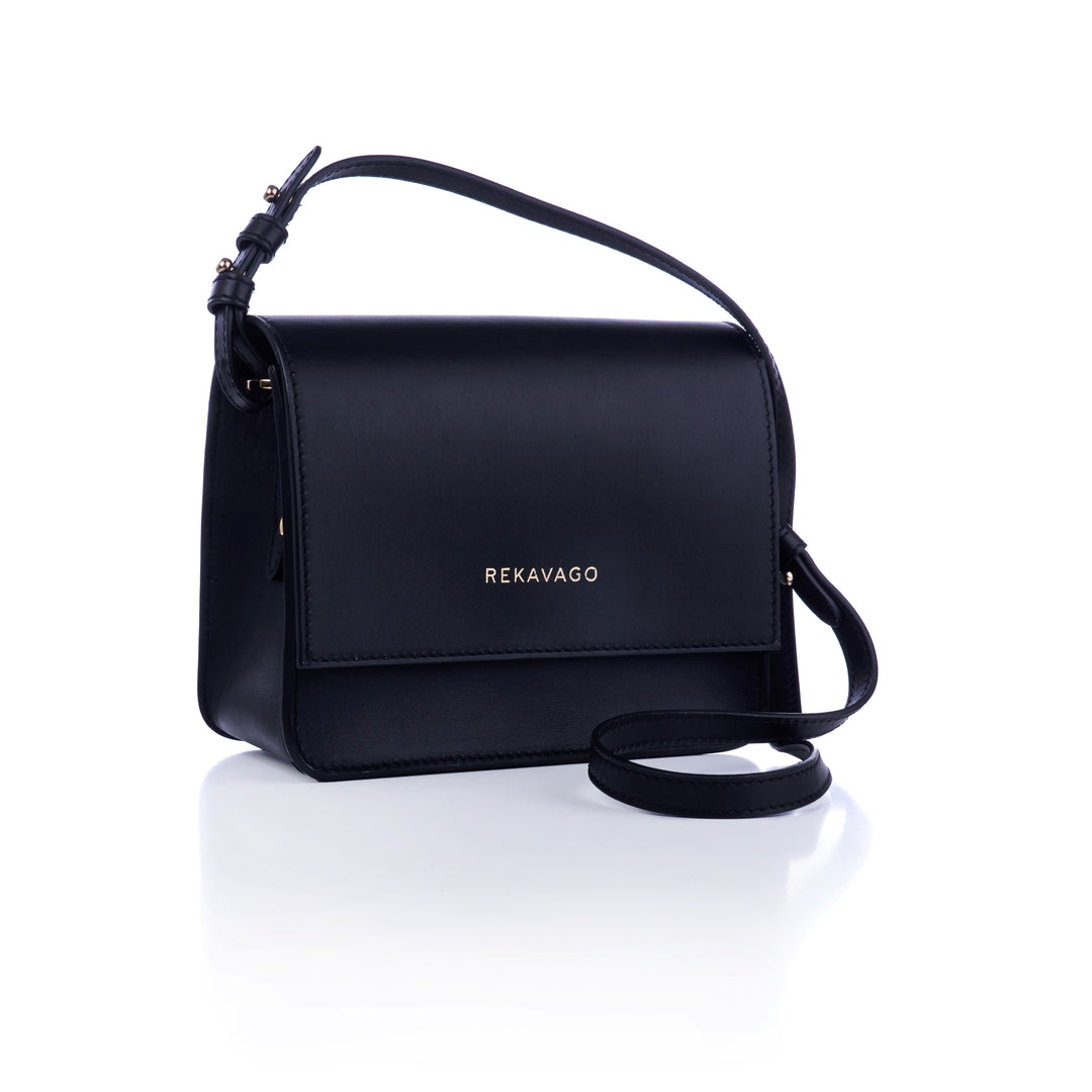 PIXIE CROSS BODY BLACK