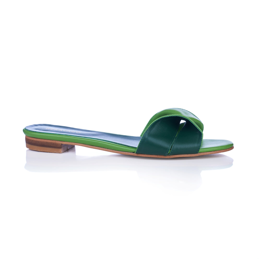ALMITA SLIPPERS APPLE SORBET