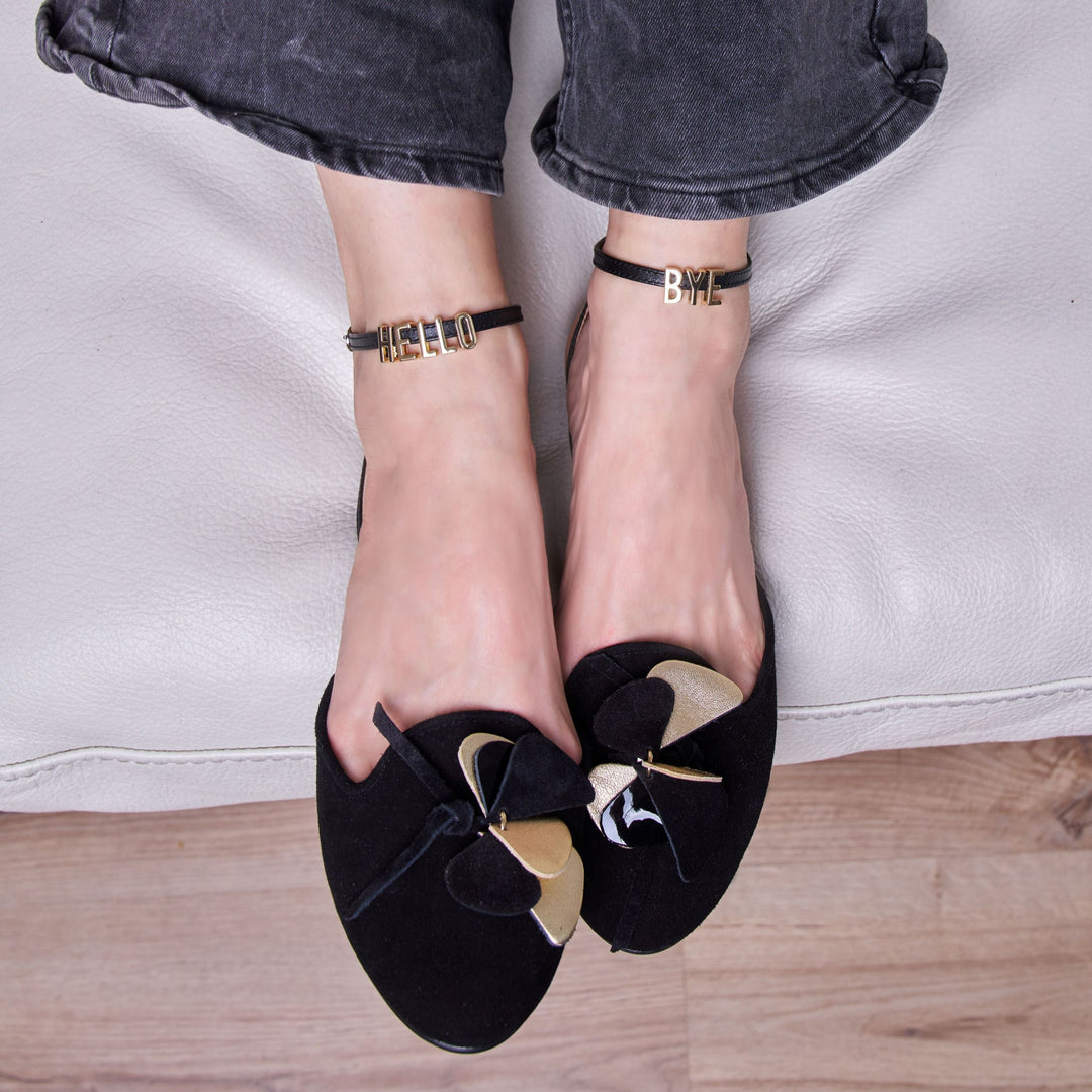 MINI LOVE LETTER BETŰ CHARM