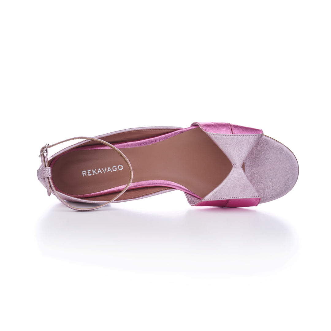 ALIA SZANDÁL PINK SHINE