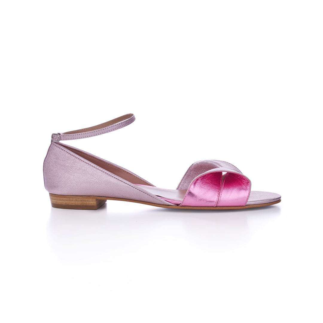 ALIA SZANDÁL PINK SHINE