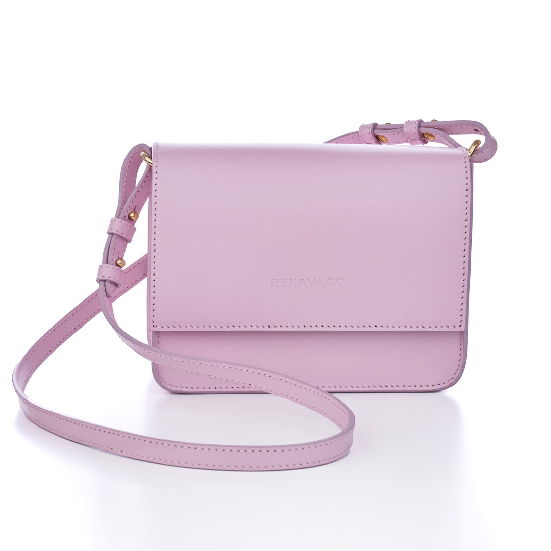 PIXIE CROSS BODY ROSE