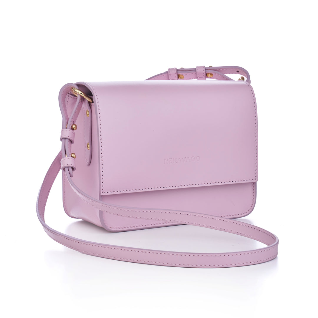 PIXIE CROSS BODY ROSE