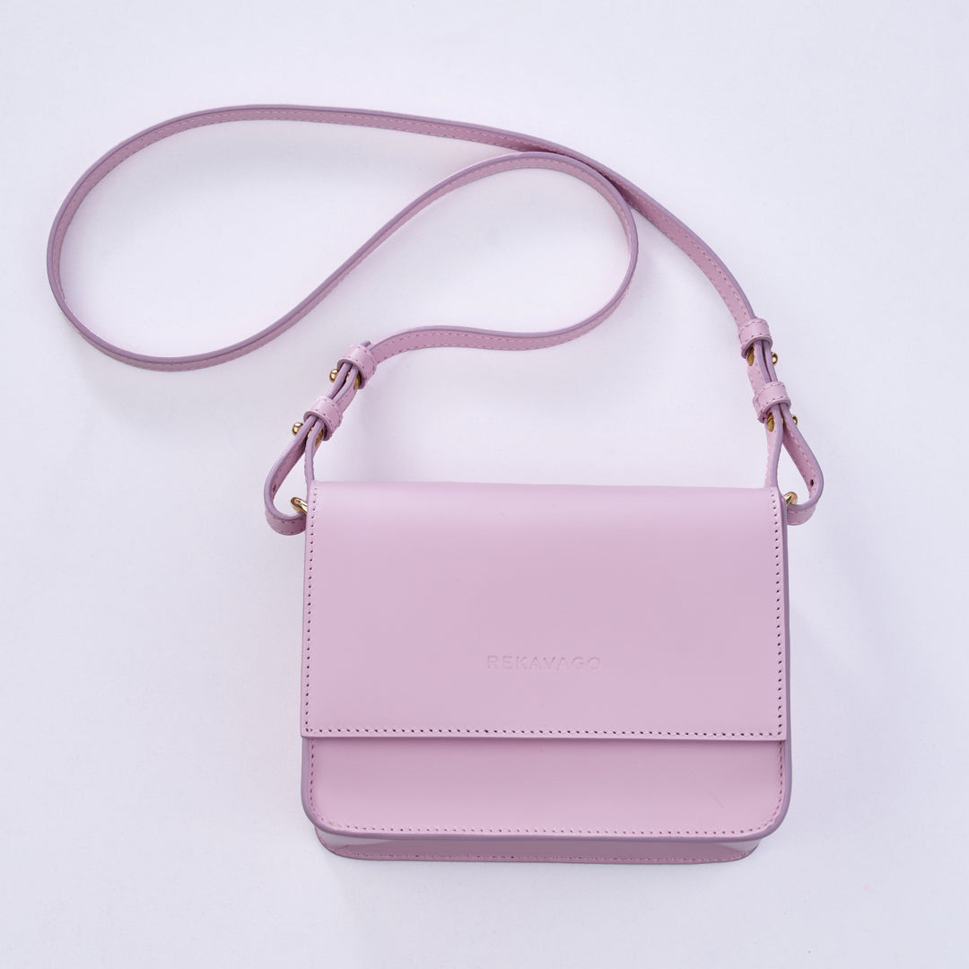 PIXIE CROSS BODY ROSE