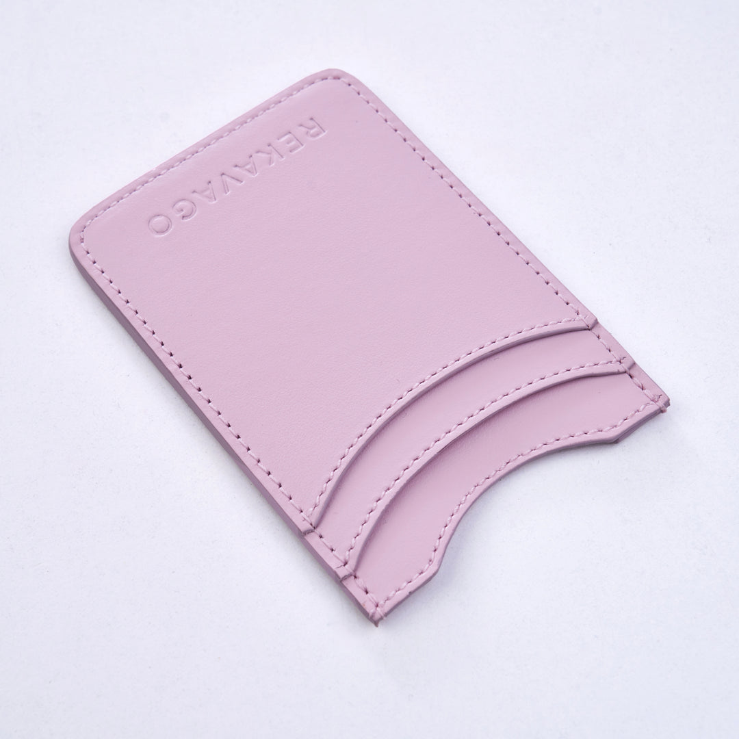 ALL IN CARD HOLDER ROSE