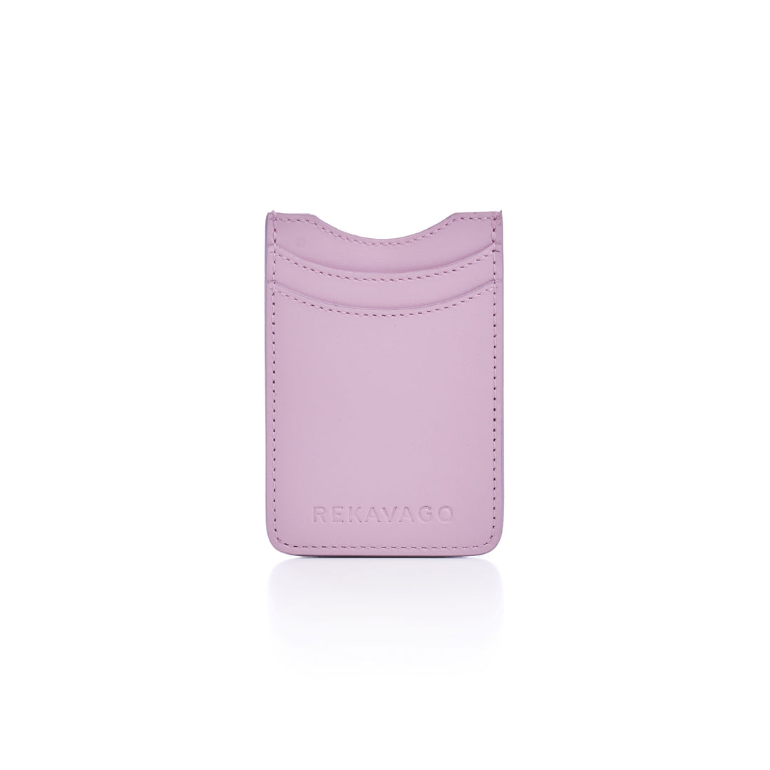 ALL IN CARD HOLDER ROSE