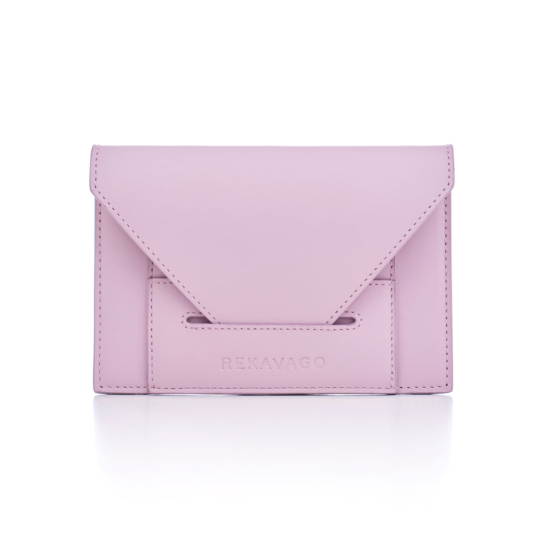 ALL IN CARD HOLDER ROSE
