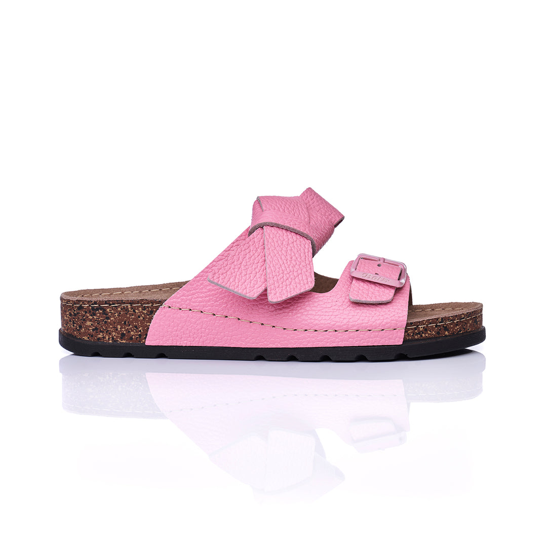 COSY STEP SLIPPERS BABY PINK
