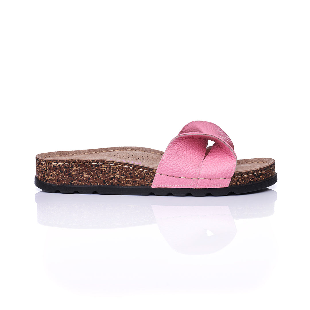 PRETTY DAY SLIPPERS BABY PINK
