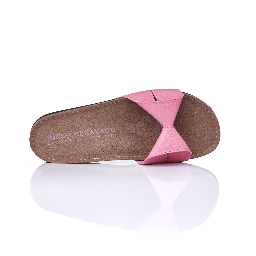 PRETTY DAY SLIPPERS BABY PINK