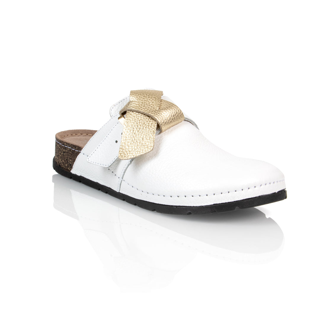 CHILL OUT KLUMPA WHITE GOLD
