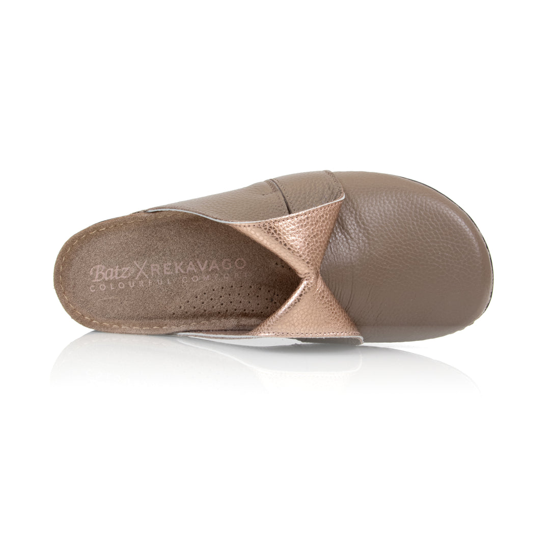 DREAM DAY KLUMPA LATTE ROSEGOLD