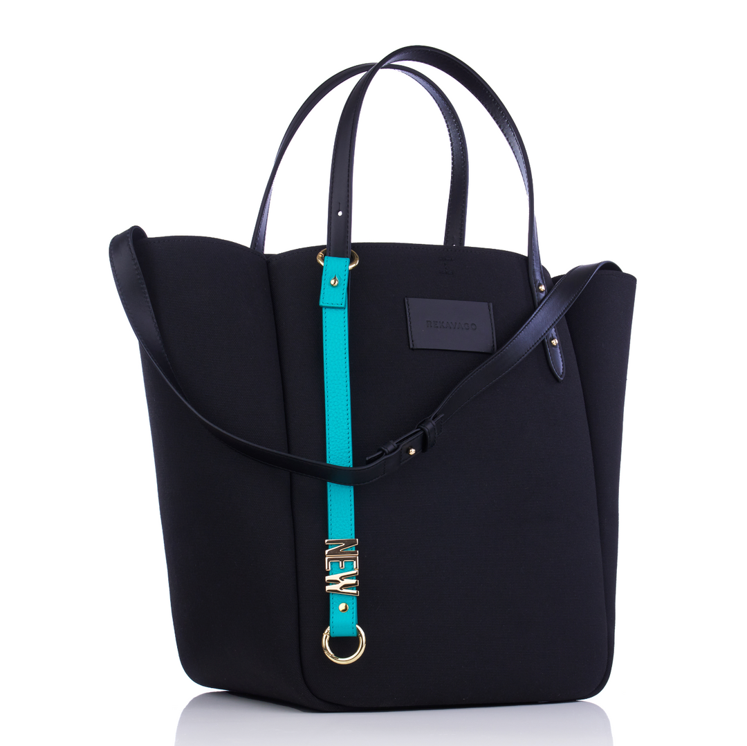 SLOGAN TÁSKA CHARM TURQUOISE