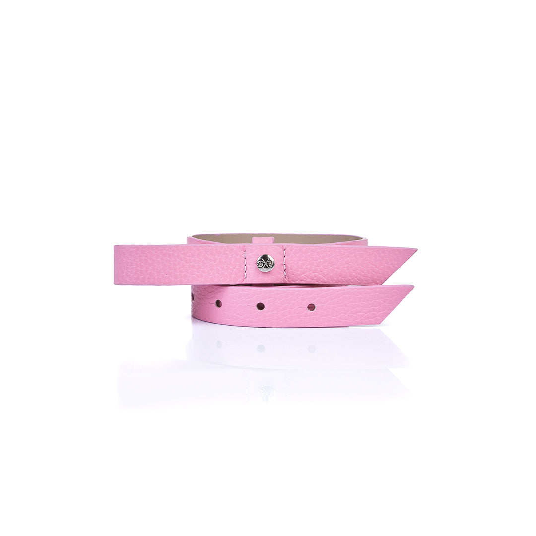 CHARMING BELT BABY PINK