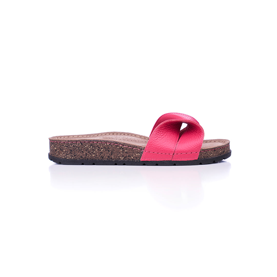 PRETTY DAY SLIPPERS ALOHA PINK
