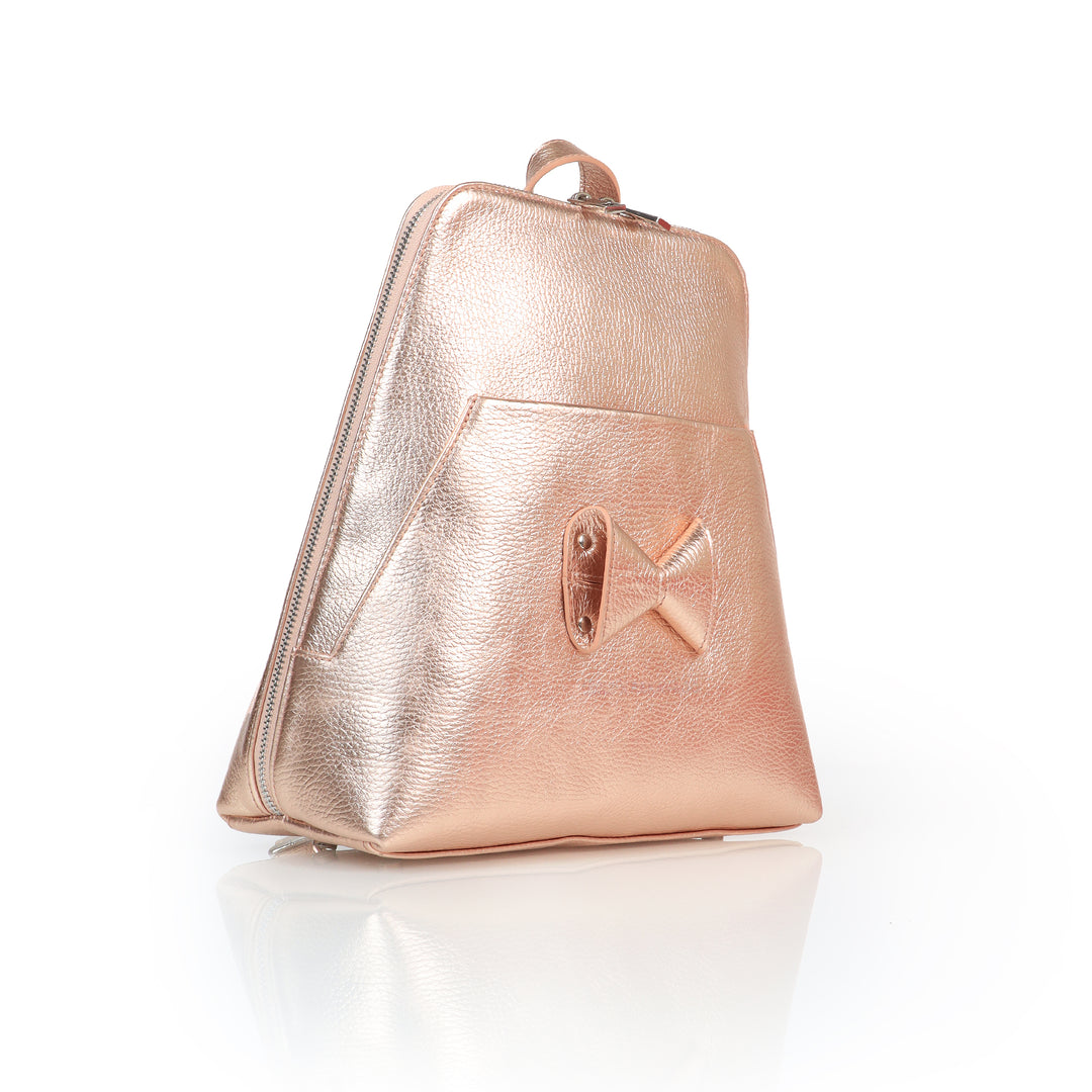 URBAN SPIRIT BACKPACK ROSEGOLD