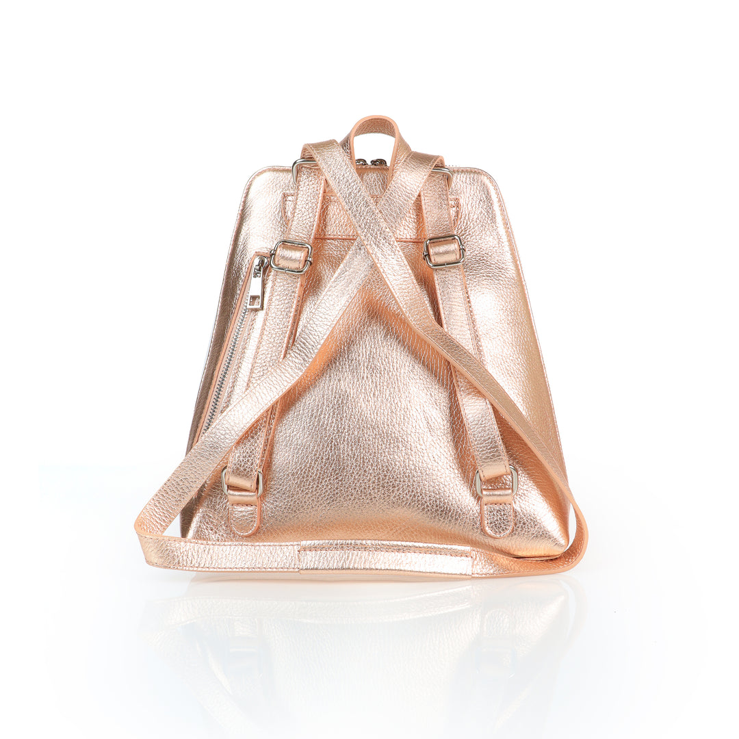 URBAN SPIRIT BACKPACK ROSEGOLD