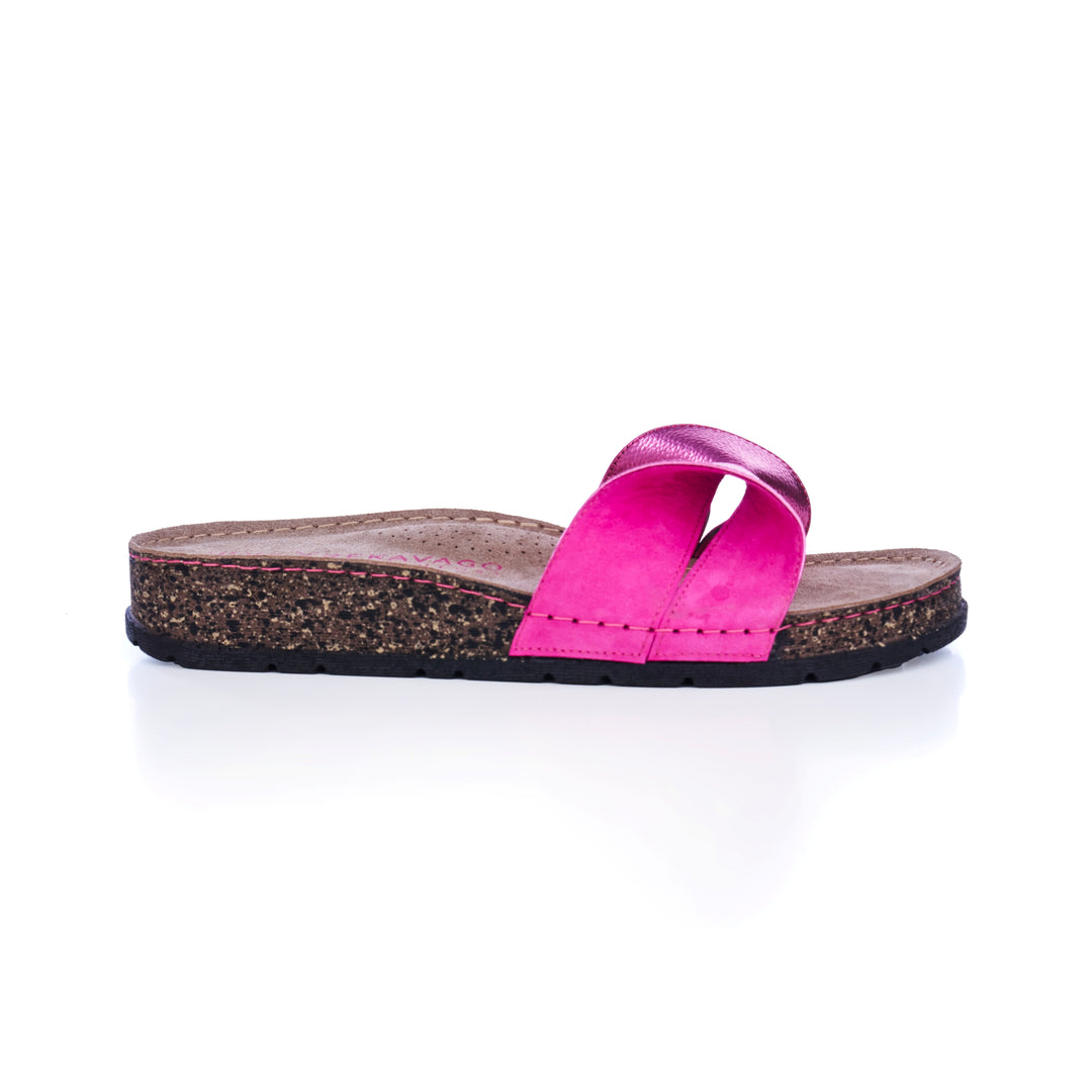 PRETTY DAY SLIPPERS PINK-MIX