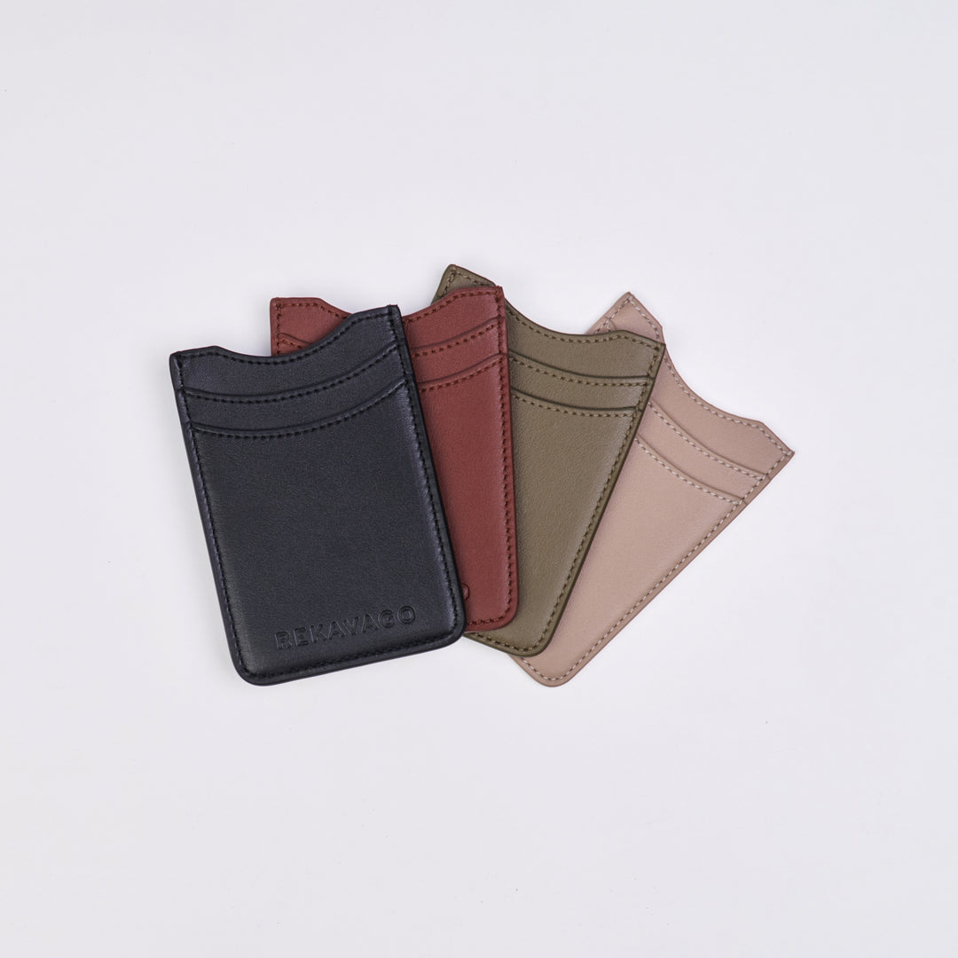 ALL IN CARD HOLDER STONE