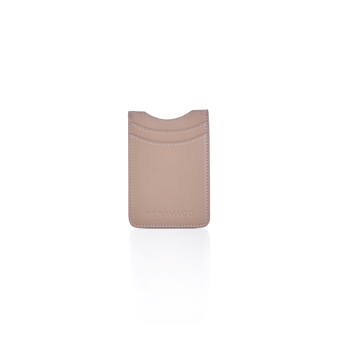 ALL IN CARD HOLDER STONE