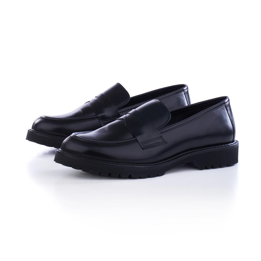 LONDON LOAFER CIPŐ JET BLACK - COMING SOON