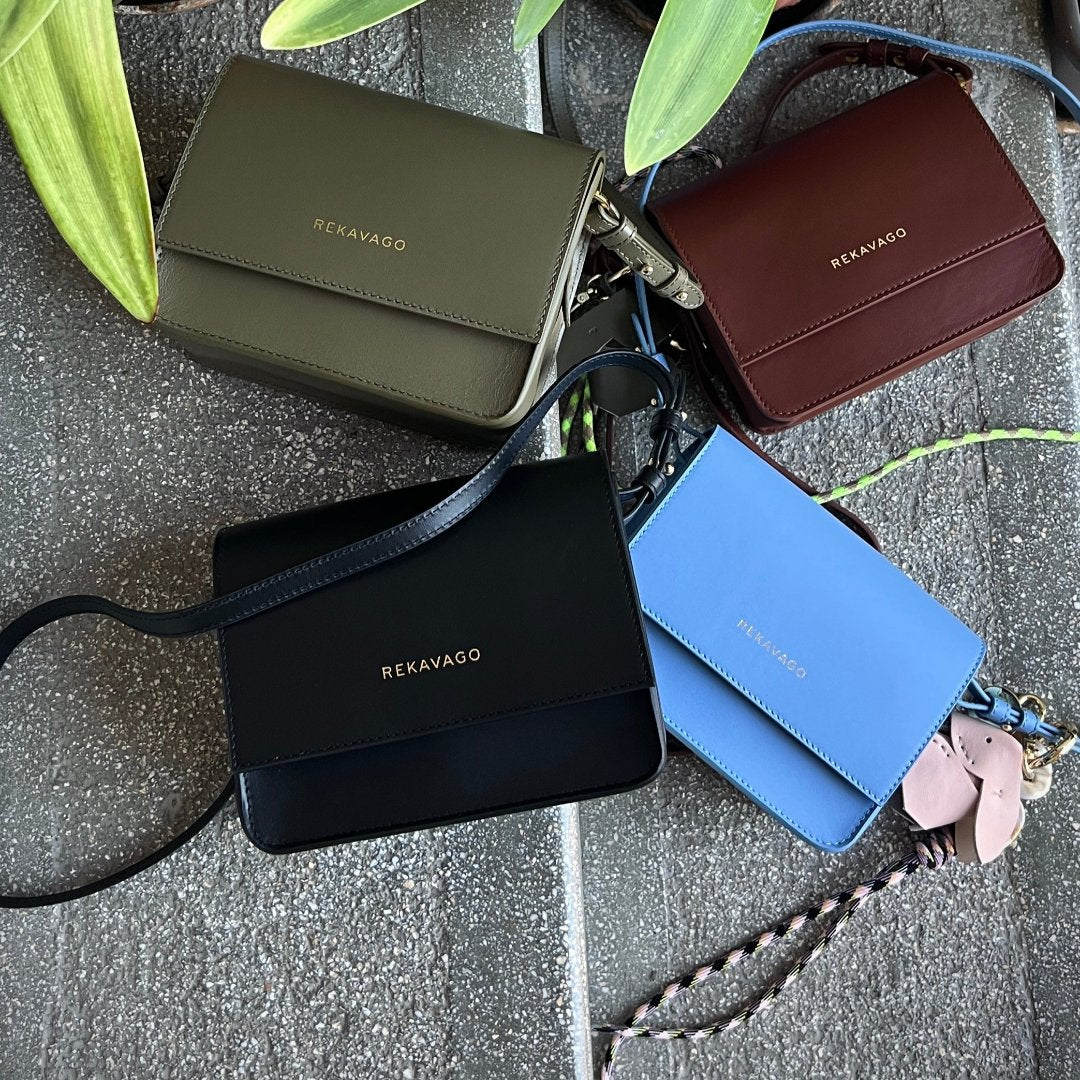 PIXIE CROSS BODY BLACK