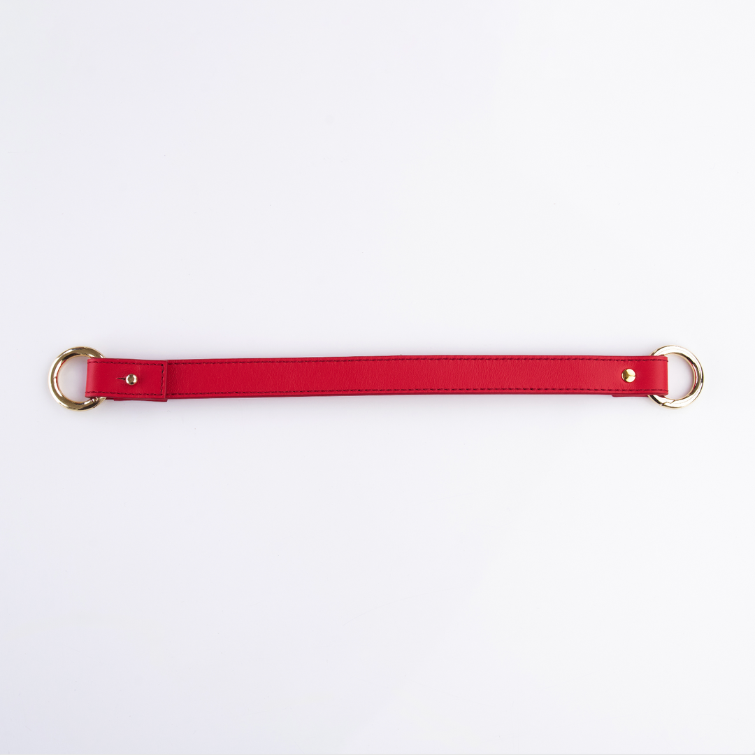 SLOGAN TÁSKA CHARM RED