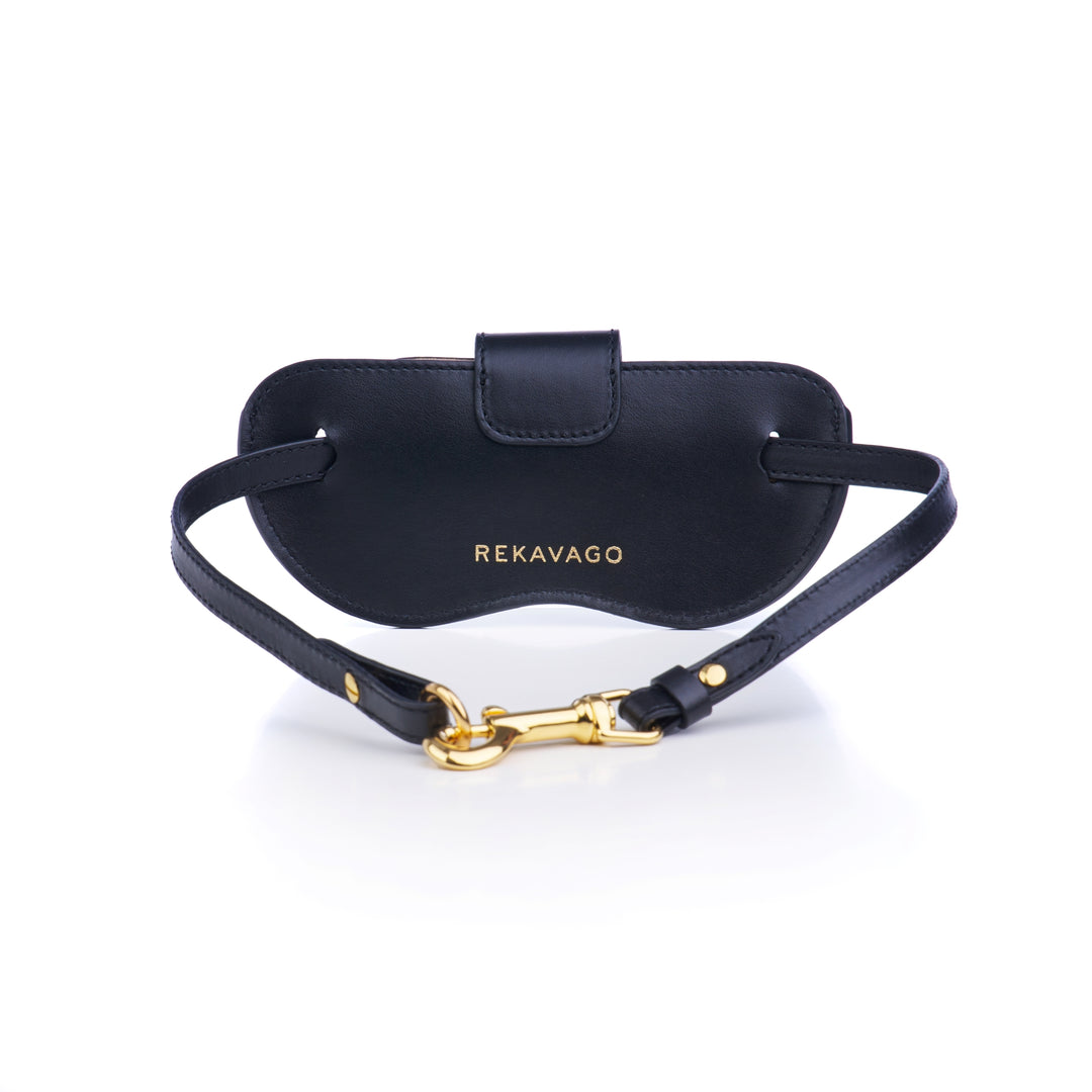 SUNNY EYEGLASSES CASE BLACK