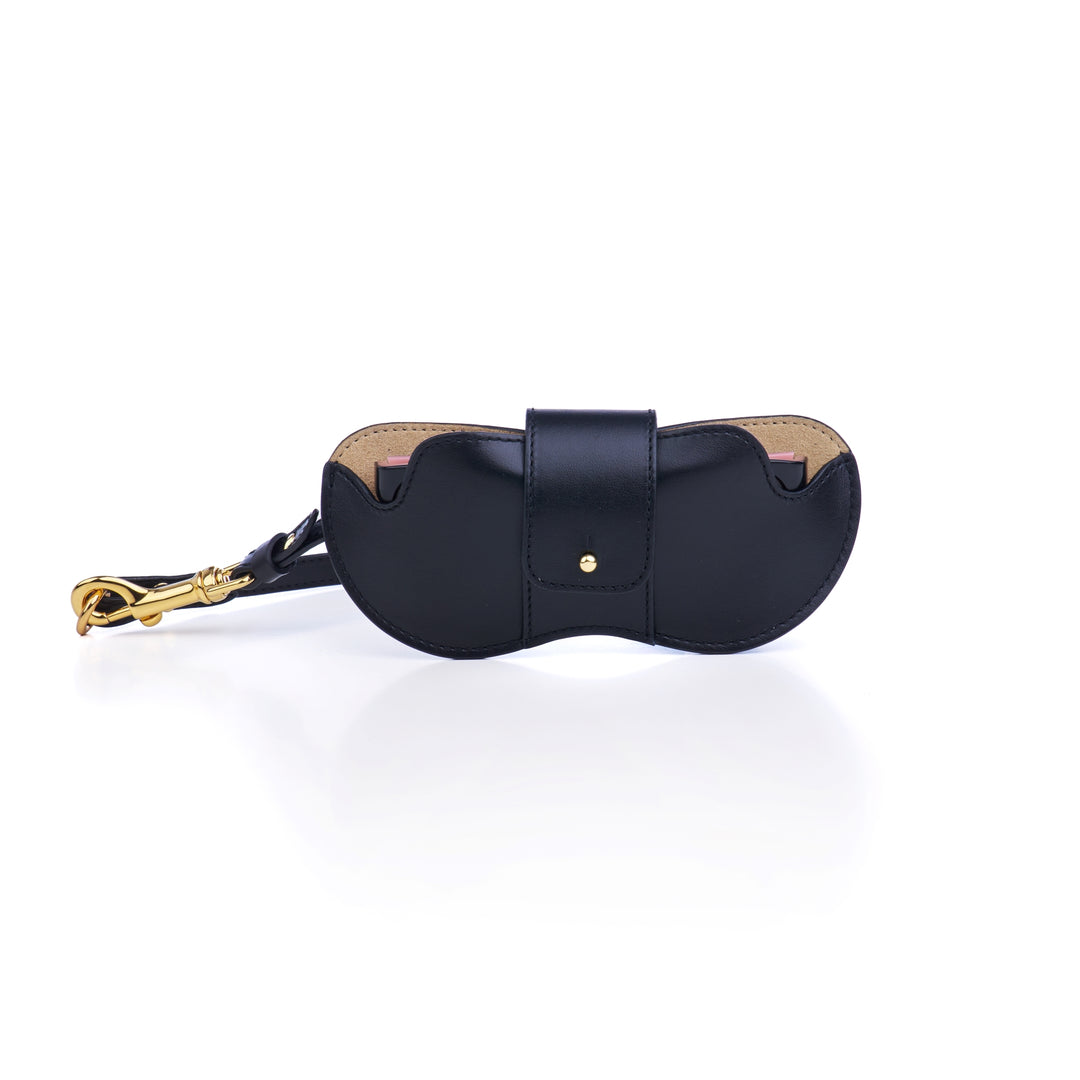 SUNNY EYEGLASSES CASE BLACK