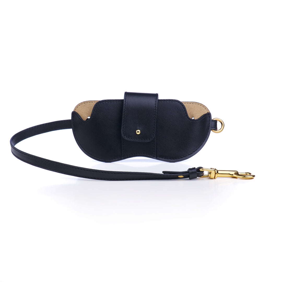 SUNNY EYEGLASSES CASE BLACK
