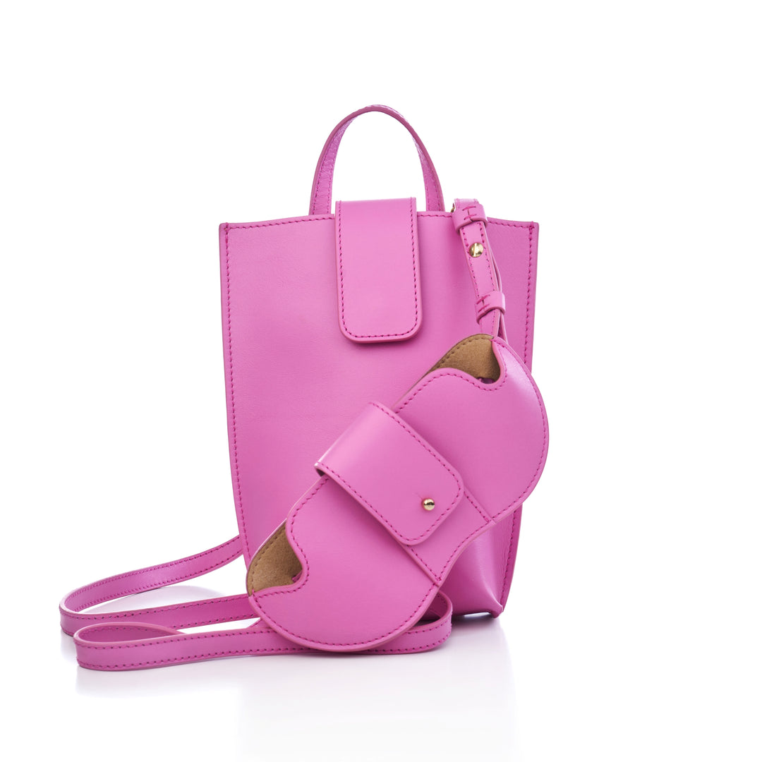 MILLA MINI TÁSKA BARBIE PINK