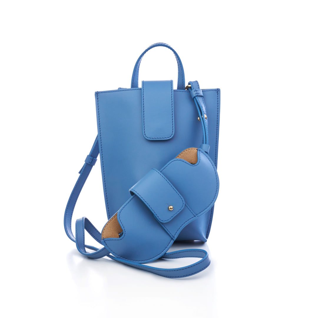 MILLA MINI TÁSKA BLUE