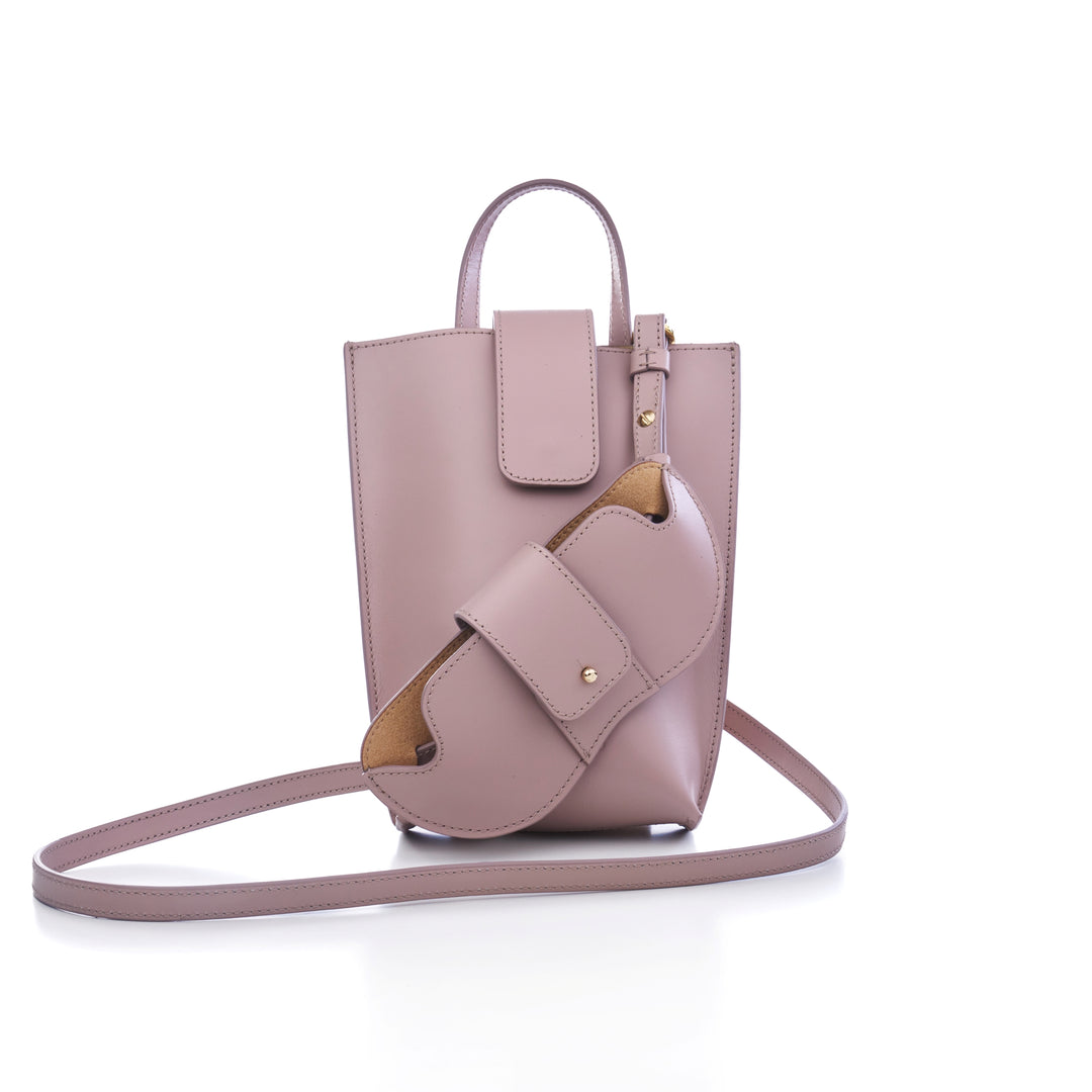 MILLA MINI TÁSKA TAUPE