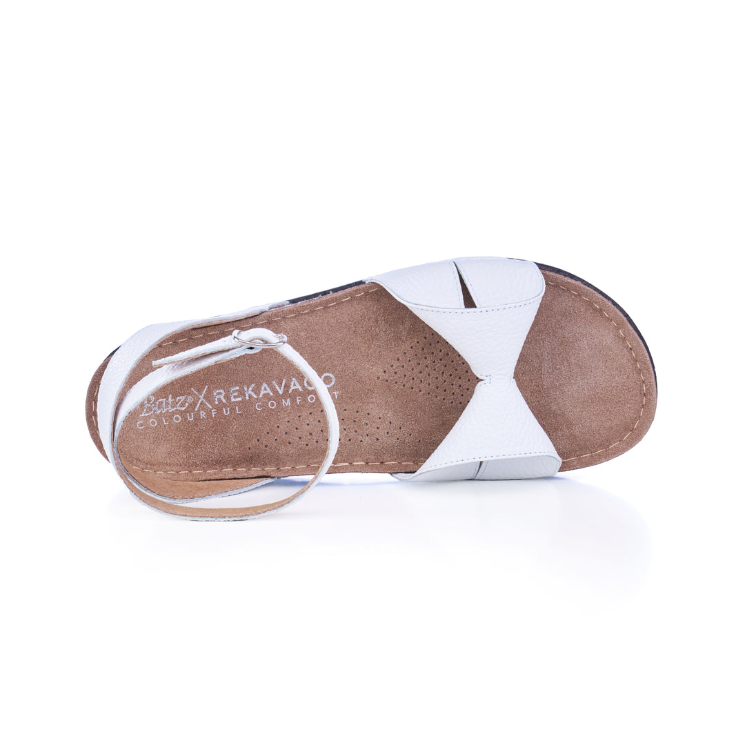 SUMMER DAY SANDALS WHITE