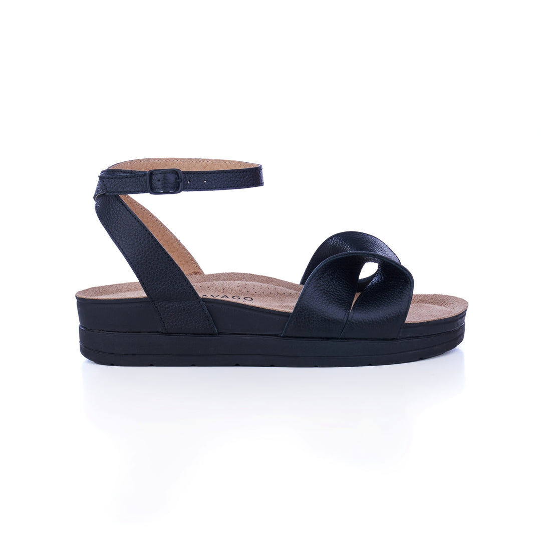 SUMMER GEISHA SZANDÁL BLACK