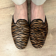 POLLA SLIPPERS Zebra