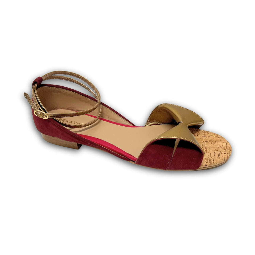 ALIA SANDALS Summer Wine