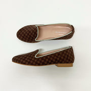 LOAFER CIPŐ Csoki kockás