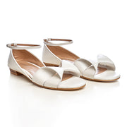 ALIA SANDALS IVORY