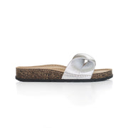 PRETTY DAY PAPUCS SILVER