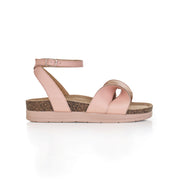 SUMMER GEISHA SZANDÁL ROSEGOLD-NUDE