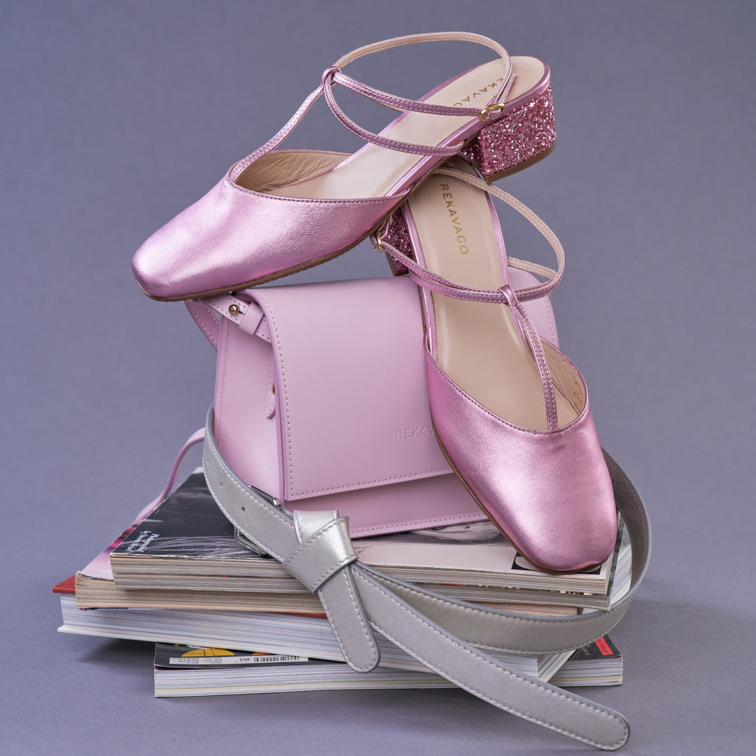LARA 35 SPARKLING PINK LIMITED - COMING SOON