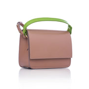 SLOGAN BAG CHARM STRAP