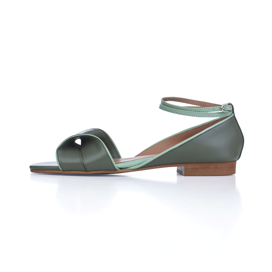 ALIA SANDALS Summer Wine