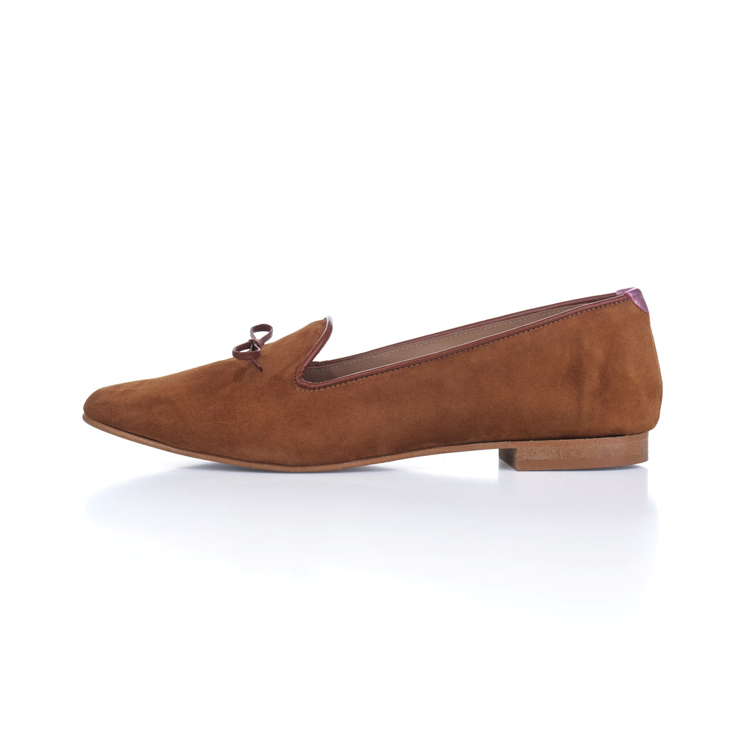 PARIS LOAFER CHAU BROWN