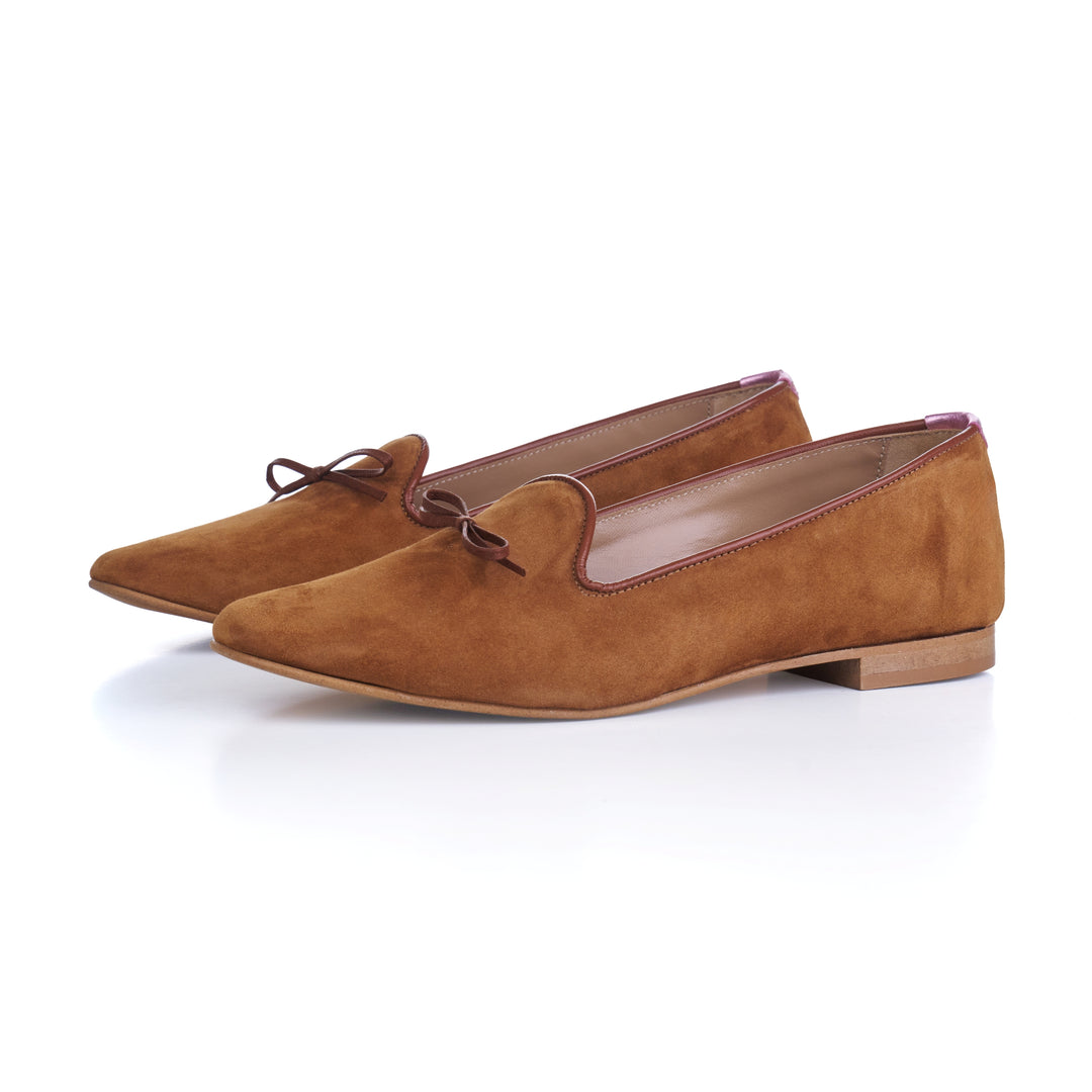PARIS LOAFER CHAU BROWN