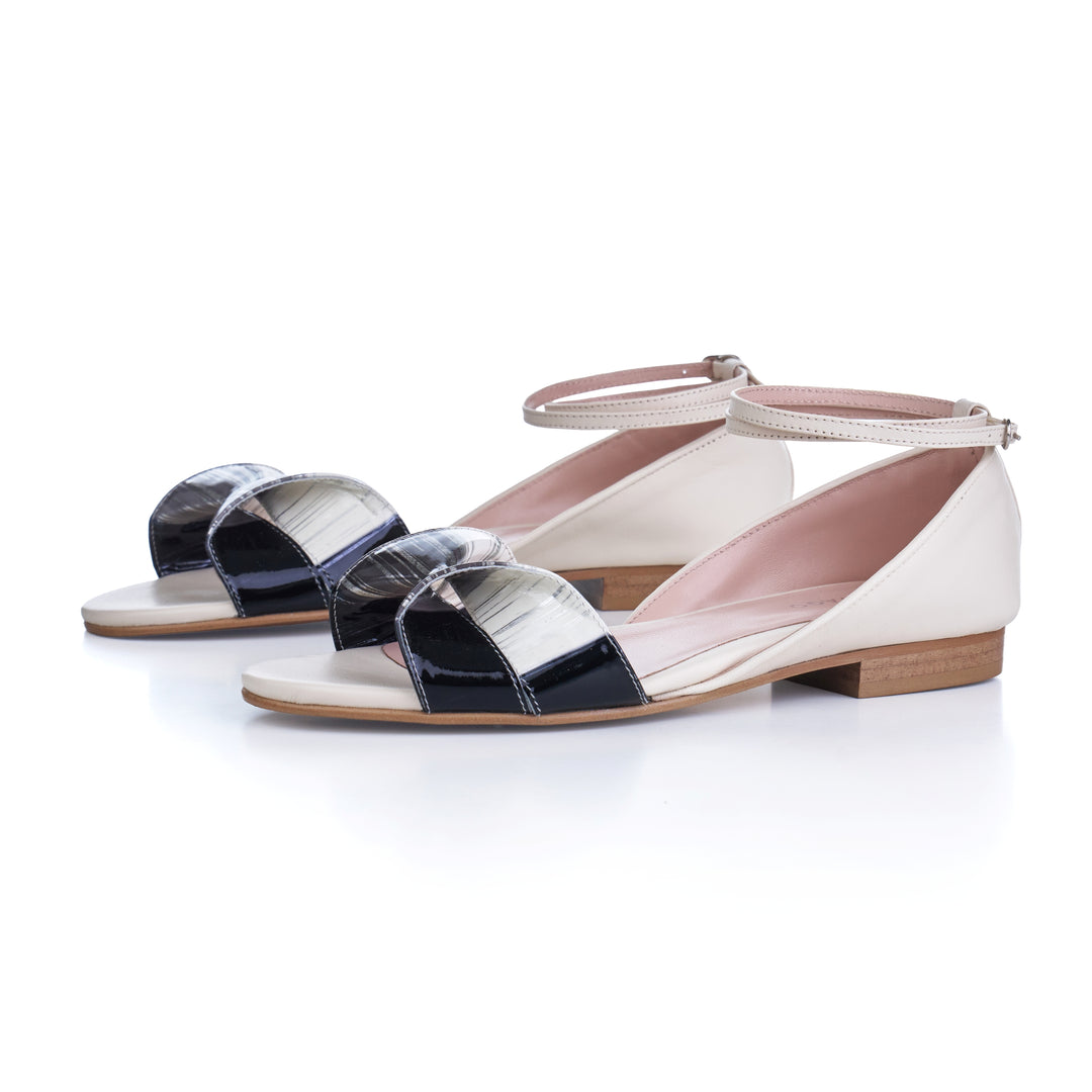ALIA SANDALS Summer Wine