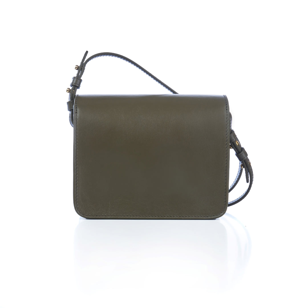 PIXIE CROSS BODY MOSS GREEN